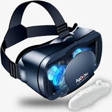 3D VR Glass